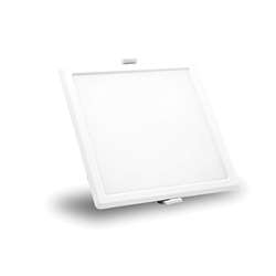 Buy Syska SSK-RDL-S-15W-6K 15-Watt LED Recessed Panel Light (Cool Day ...